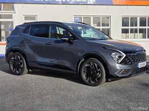 Kia Sportage 1.6 GT LINE 261BHP AW - Image 3