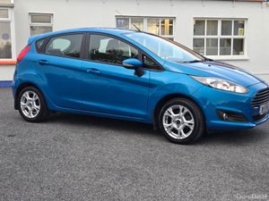 Ford Fiesta ZETEC 1.25 60PS M5 5DR MCA 4DR - Image 3