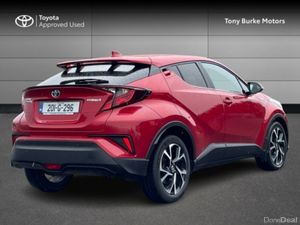 Toyota C-HR Sport - 1.8 Hybrid - Excellent Feature - Image 2