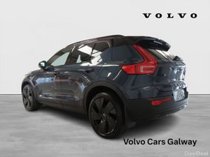 Volvo EX40 EX40 Black Edition Ext Range - Image 3