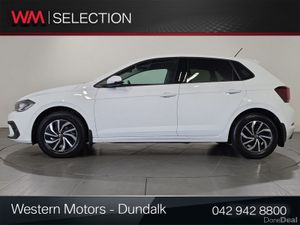 Volkswagen Polo EDITION 75 1.0TSI 95HP D7F #28 - Image 3