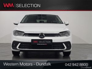 Volkswagen Polo EDITION 75 1.0TSI 95HP M5F - Image 2