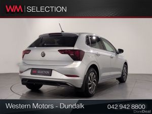 Volkswagen Polo EDITION 75 1.0TSI 95HP M5F #27 - Image 4