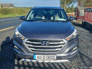 AUTOMATIC Hyundai Tucson 2016 Diesel - Image 4