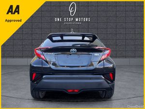 2019 Toyota C-HR *HYBRID AUTOMATIC* LUNA SPORT MOD - Image 2