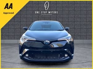 2019 Toyota C-HR *HYBRID AUTOMATIC* LUNA SPORT MOD - Image 4