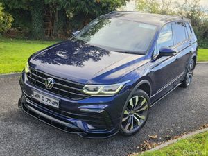 Volkswagen Tiguan 2023 RLINE 7 seats - Image 3