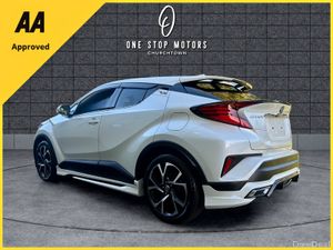 2021 Toyota C-HR *HYBRID AUTOMATIC*G MODEL LUNA* - Image 4