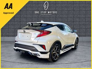 2021 Toyota C-HR *HYBRID AUTOMATIC*G MODEL LUNA* - Image 2