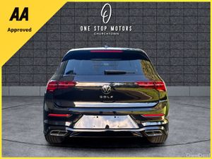 2023 VW Golf 2.0TDI MK8 *R-LINE PLATINUM* 19,000KM - Image 4