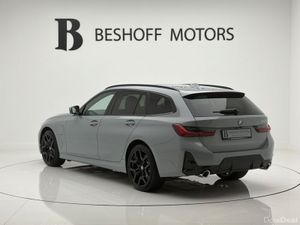 BMW 3-Series 330e M-SPORT TOURING=PAN ROOF//HUGE S - Image 3
