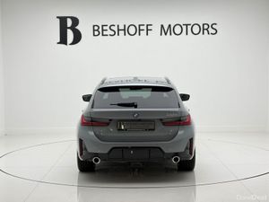 BMW 3-Series 330e M-SPORT TOURING=PAN ROOF//HUGE S - Image 4