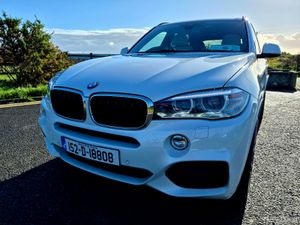 2015 BMW X5 25D 2.0D SDRIVE M SPORT 7 SEATER - Image 2