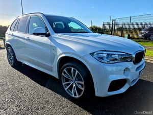 2015 BMW X5 25D 2.0D SDRIVE M SPORT 7 SEATER - Image 4