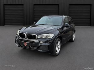 BMW X5 3.0 35d M Sport Auto xDrive Euro 6 5dr - Image 2