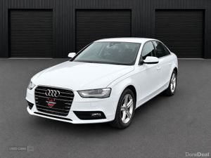 Audi A4 2.0 TFSI S line 4dr Petrol Multitronic Eur - Image 2