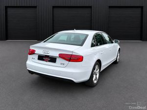 Audi A4 2.0 TFSI S line 4dr Petrol Multitronic Eur - Image 4