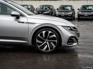 Volkswagen Arteon R LINE 2.0tdi Auto *PAN ROOF* - Image 4