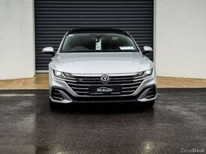 Volkswagen Arteon R LINE 2.0tdi Auto *PAN ROOF* - Image 3