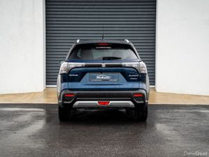 Suzuki S-CROSS MOTION AUTOMATIC - Image 4