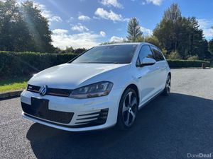 VOLKSWAGEN GOLF GTI 2.0 TSI DSG 230BHP 2015 - Image 3