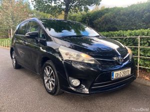 Toyota Verso 7 Seater 2.0 D4D Only70k 1 Owner - Image 3