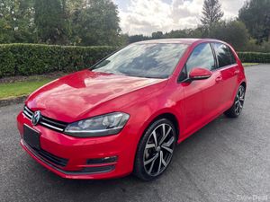 VOLKSWAGEN GOLF 1.2 TSI AUTO 2016 - Image 3