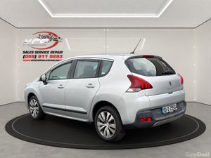 2016 Peugeot 3008 - Diesel - Very Low KMS- New NCT - Image 3