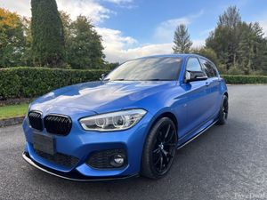 BMW 118D MSPORT AUTO 2017 - Image 3