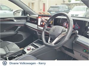 Volkswagen Tiguan BLACK EDITION R LINE 75 2.0 TDI - Image 3