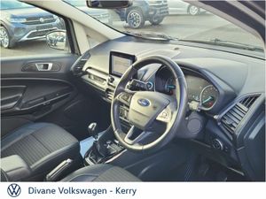 Ford EcoSport TITANIUM 1.5 DIESEL 100BHP - Image 4