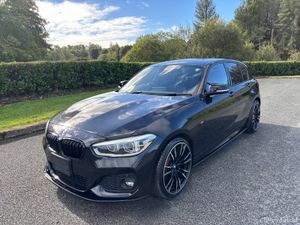 BMW 118D MSPORT AUTO 2017 - Image 3