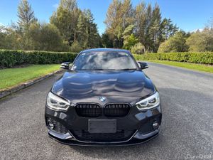 BMW 118D MSPORT AUTO 2017 - Image 2