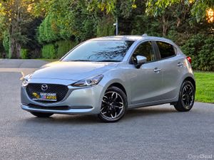 2021 Mazda 2 - Image 3