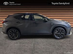 Lexus NX 450h+ 450H+ F SPORT HYBRID AUTOMATIC // P - Image 3