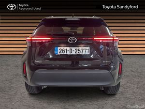 Toyota Yaris Cross LUNA SPORT // REAR CAMERA // SM - Image 4