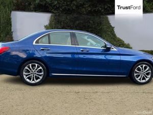 Mercedes-Benz C-Class C200 Sport Premium 4dr 9G-Tr - Image 3