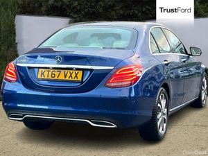 Mercedes-Benz C-Class C200 Sport Premium 4dr 9G-Tr - Image 4