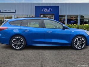 Ford Focus 1.0 EcoBoost Hybrid mHEV 155 ST-Line X - Image 3