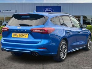 Ford Focus 1.0 EcoBoost Hybrid mHEV 155 ST-Line X - Image 4