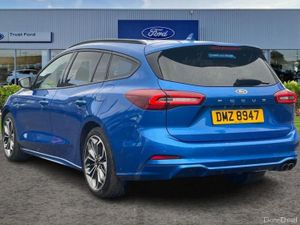Ford Focus 1.0 EcoBoost Hybrid mHEV 155 ST-Line X - Image 2