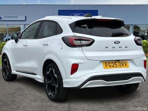 Ford Puma 1.0 EcoBoost Hybrid mHEV ST-Line X 5dr - - Image 2