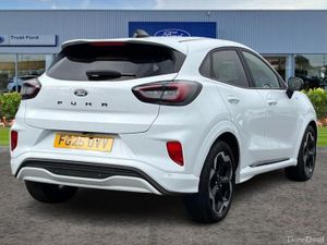Ford Puma 1.0 EcoBoost Hybrid mHEV ST-Line X 5dr - - Image 4