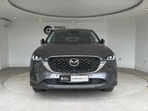 Mazda CX-5 2.2d [184] Exclusive-Line 5dr Auto AWD - Image 2