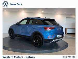 Volkswagen T-Roc STYLE 1.5 TSI D7F 150HP - Image 3
