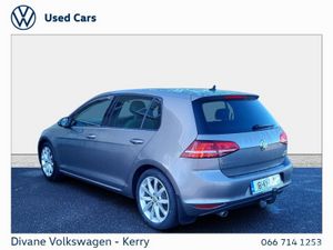 Volkswagen Golf HIGHLINE 1.6 TDI 110BHP - Image 4