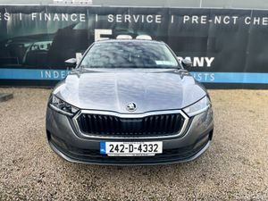 SKODA OCTAVIA, 2024 , 2.0 DIESEL, MANUAL, GOOD KMS - Image 2