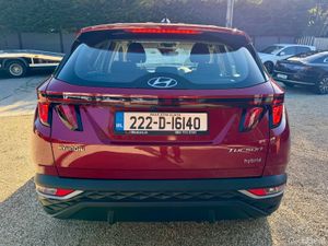 2022 Hyundai Tucson Comfort Plus Hybrid - Image 3