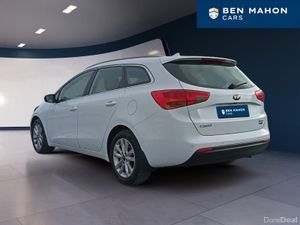 Kia Ceed Estate EX 1.6CRDI - Image 3
