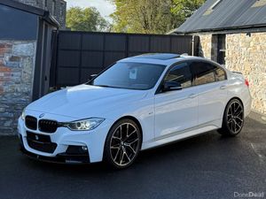 2013 BMW 320D M SPORT M PERFORMANCE AUTO - Image 3